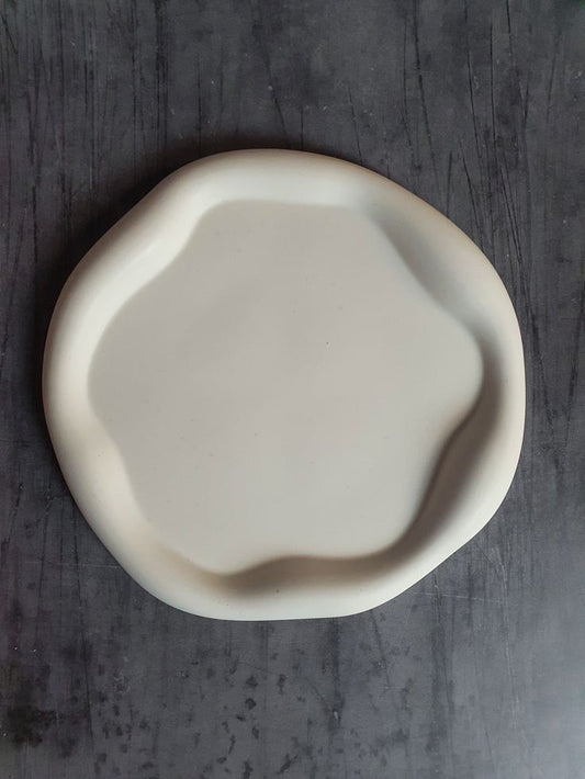 Cloud Tray Round
