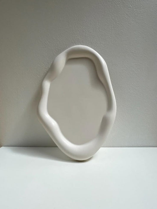 Cloud Tray Oval